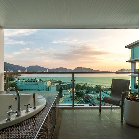 Baycliff Residence By Lofty Patong Eksteriør bilde