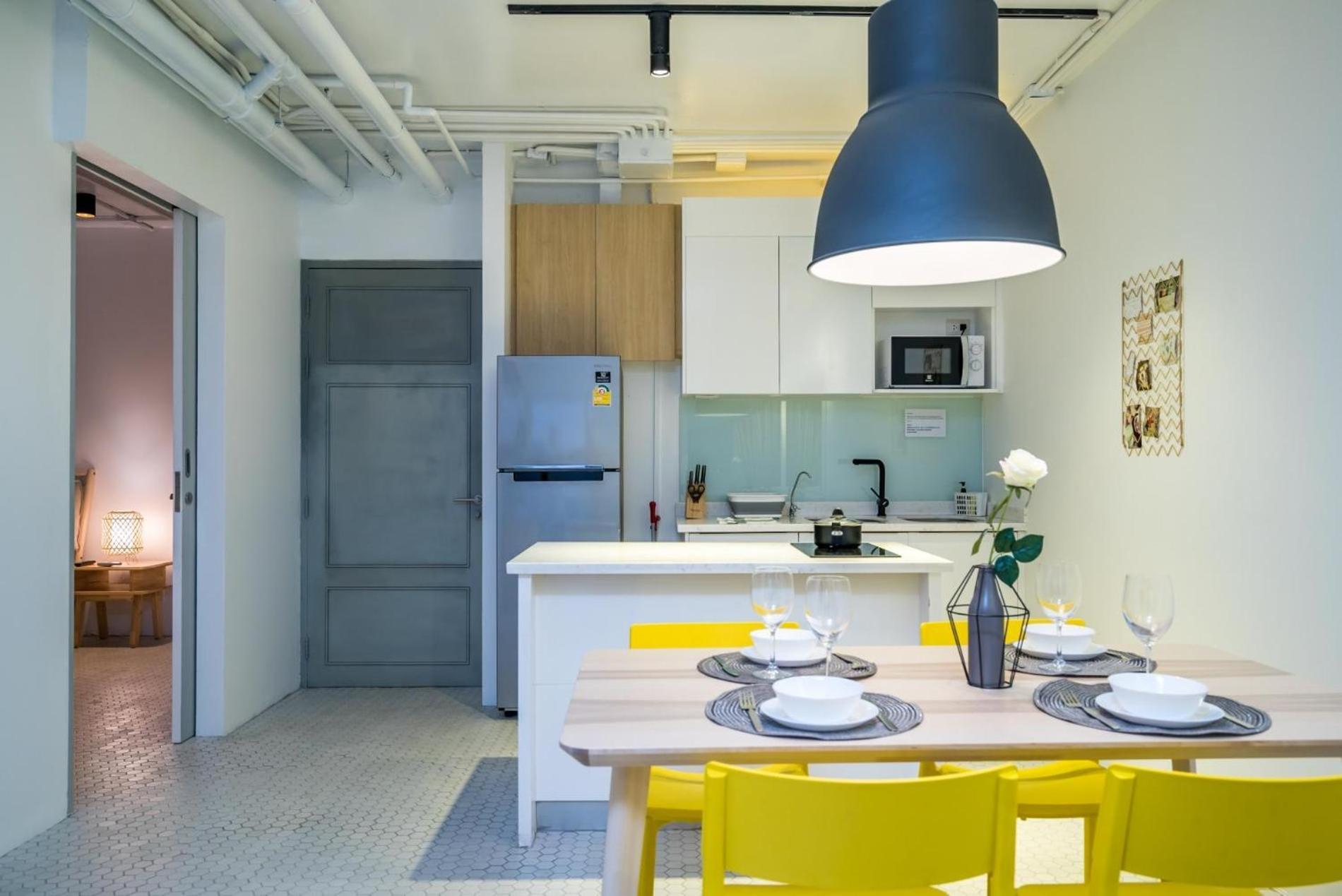 Baycliff Residence By Lofty Patong Eksteriør bilde