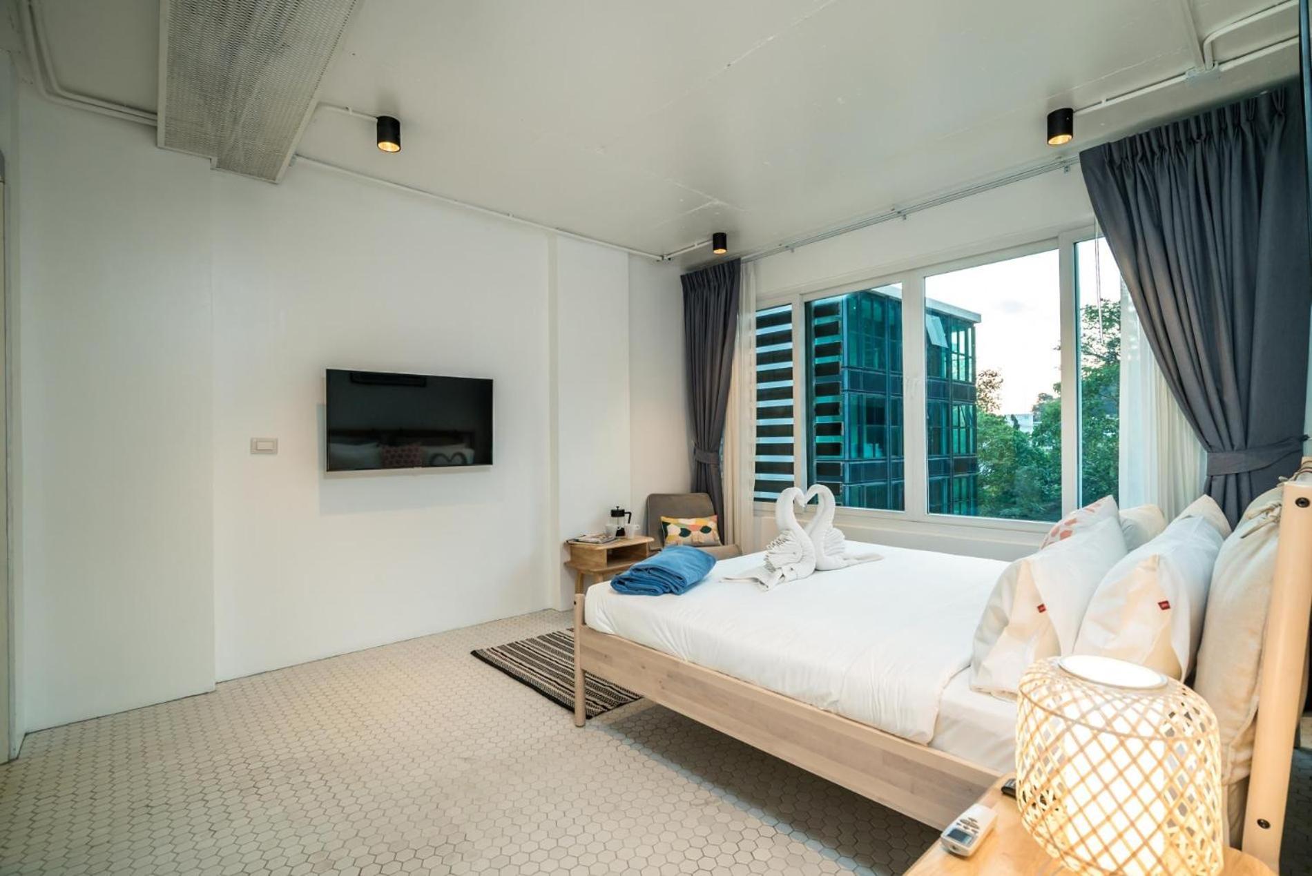 Baycliff Residence By Lofty Patong Eksteriør bilde