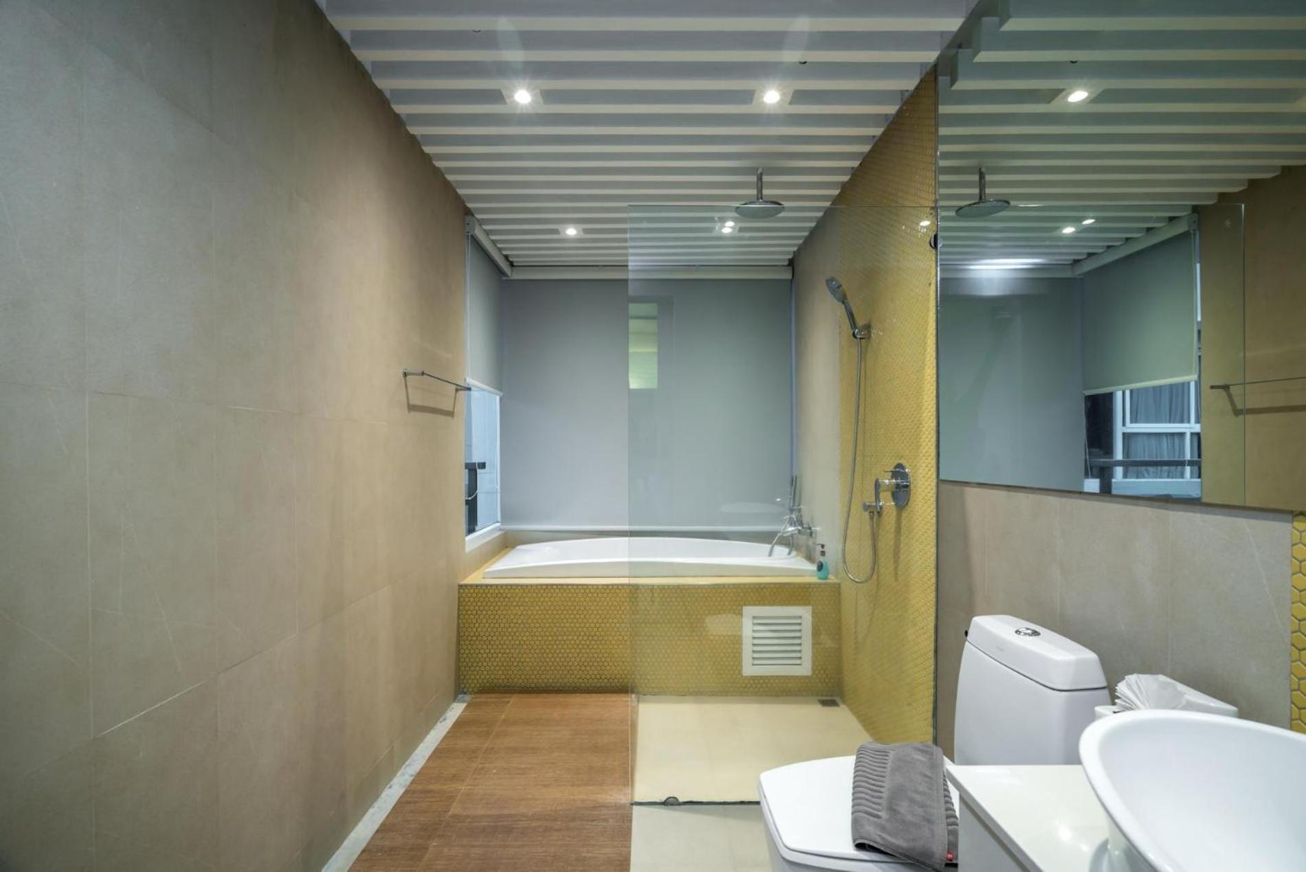 Baycliff Residence By Lofty Patong Eksteriør bilde