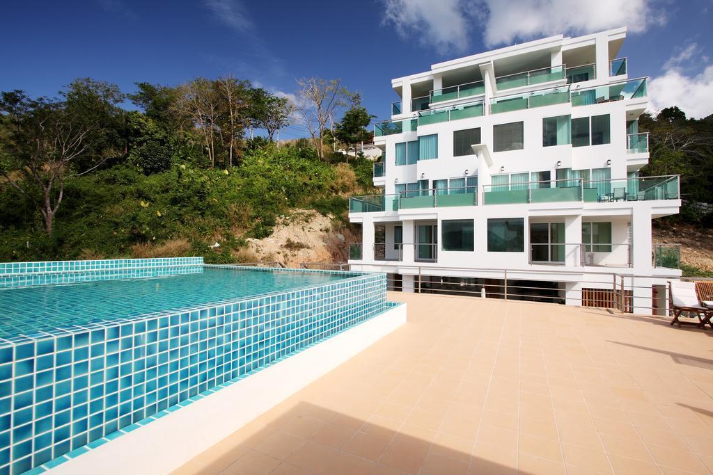 Baycliff Residence By Lofty Patong Eksteriør bilde